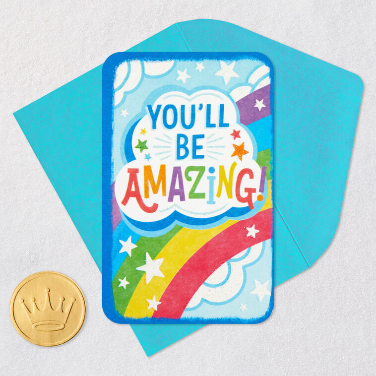 Hallmark Printable Cards For Good Luck Good Luck Card