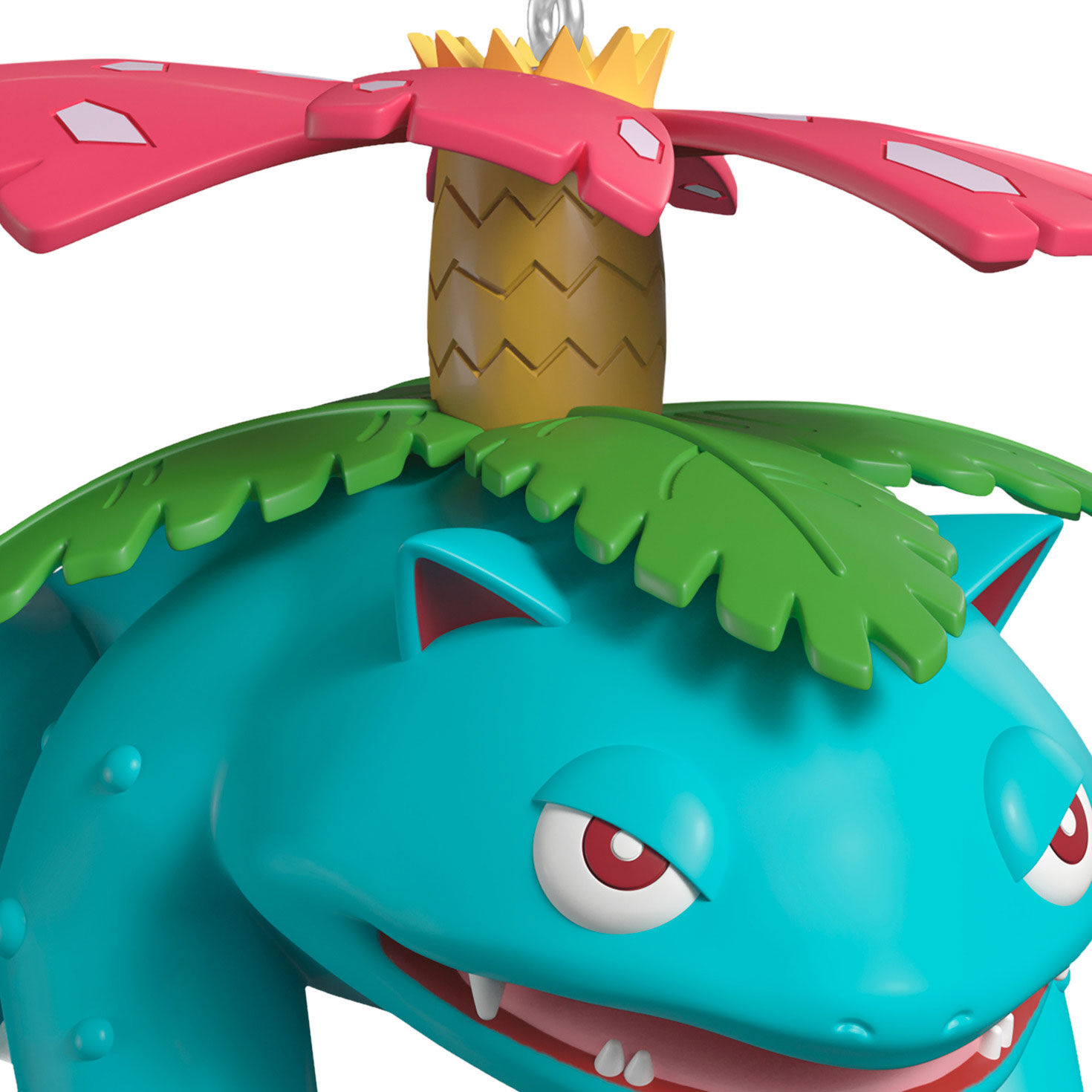 Pok&eacute;mon Venusaur Keepsake Ornament closeup view image number 5