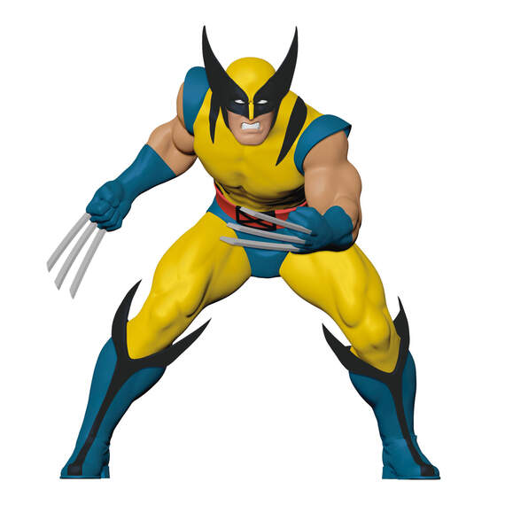 Marvel Studios X-Men '97 Wolverine Ornament, , large image number 1