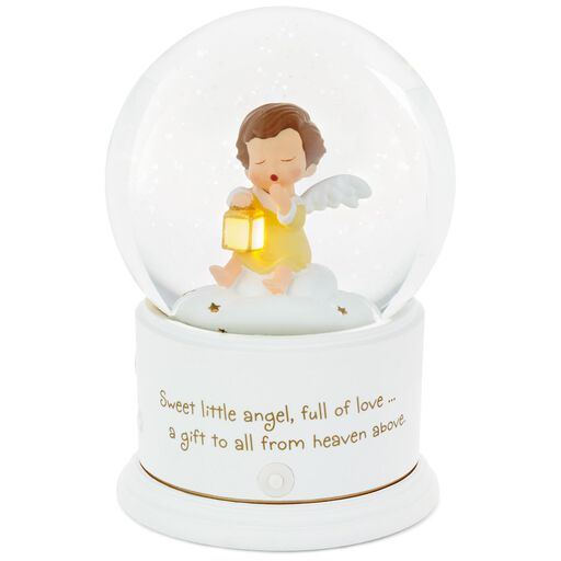 Snow Globes Water Globes Hallmark