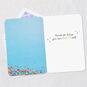 Ice-Cream Cones Sweet Friend Friendship Card Open card with envelope image number 3