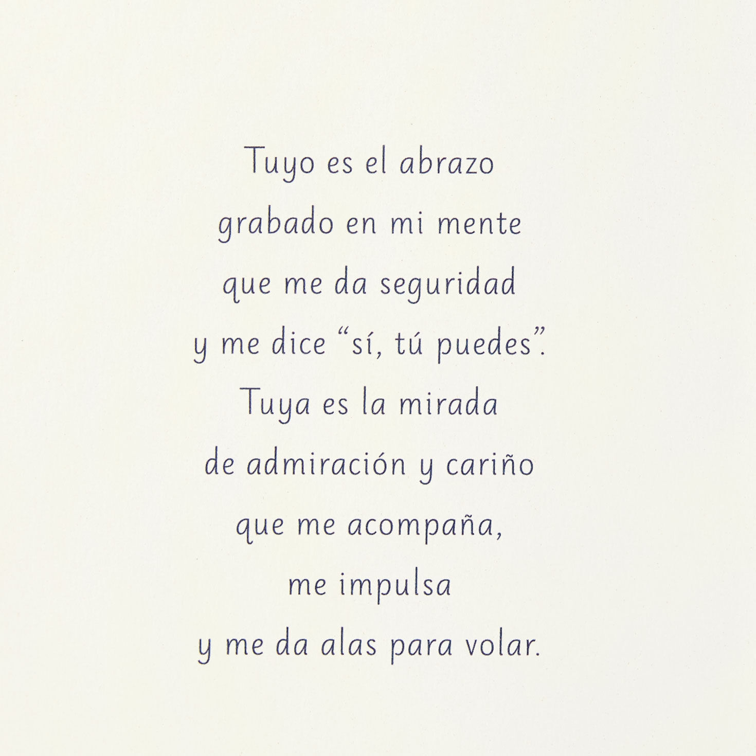 Celebrating You Spanish-Language Birthday Card for Mom for only USD 4.59 | Hallmark