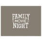 Family Movie Night Oversized Blanket, 60x80, , large image number 4