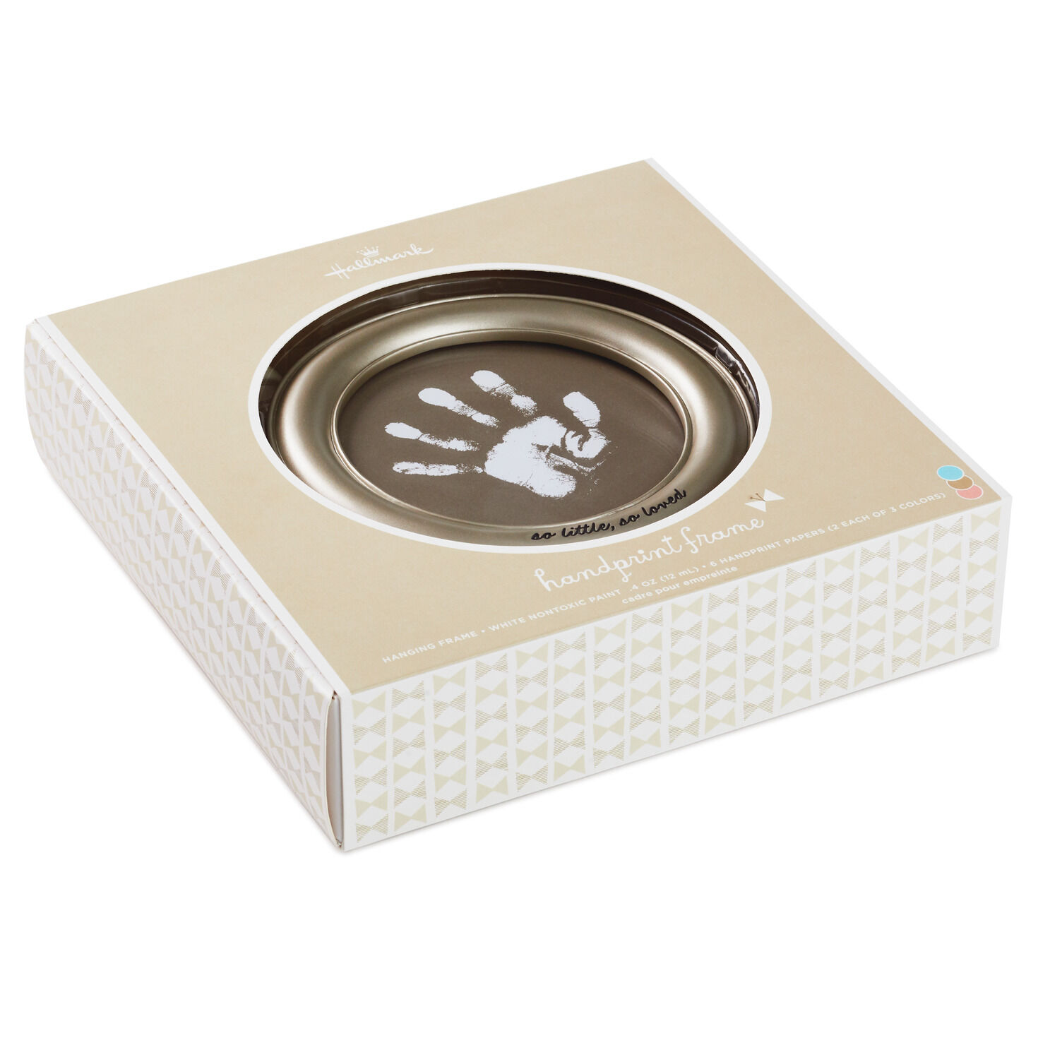 baby handprint kit big w