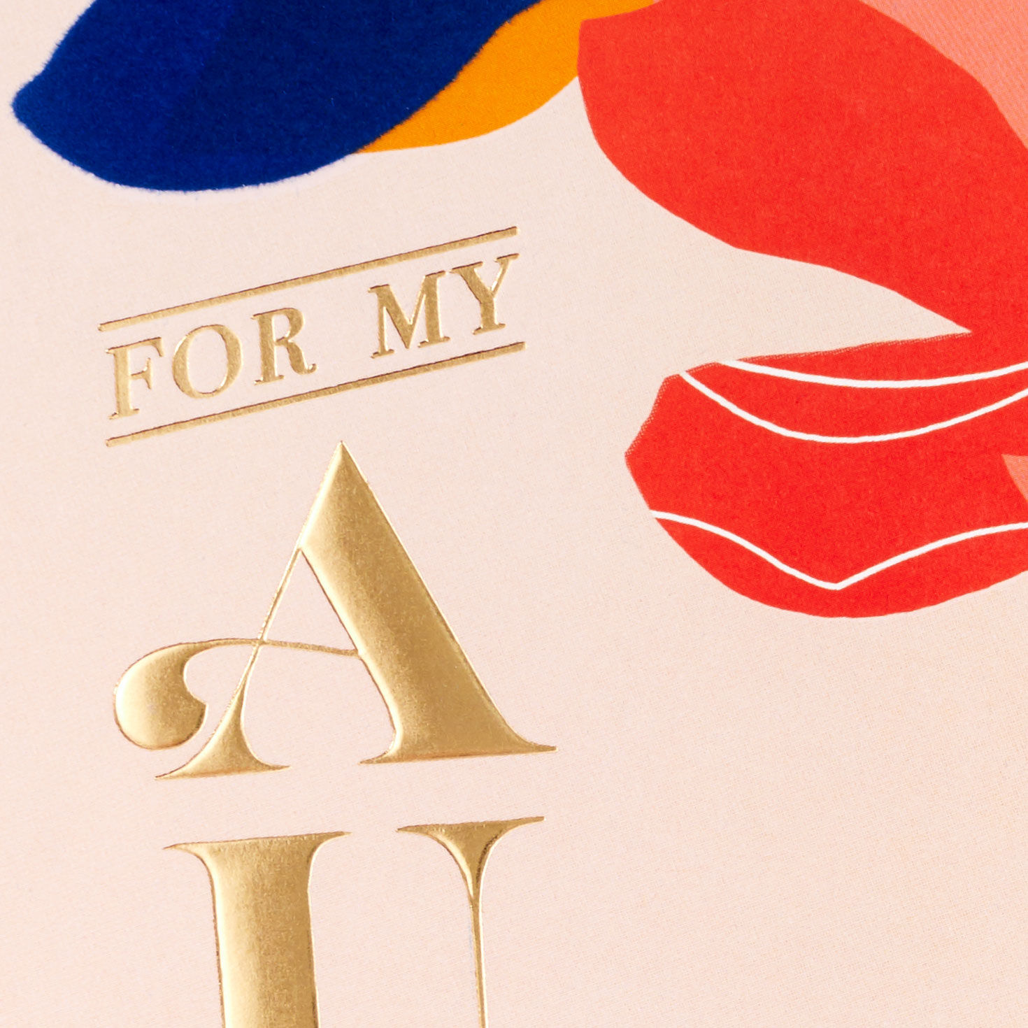 A Special Connection Birthday Card for Aunt, , large image number 5