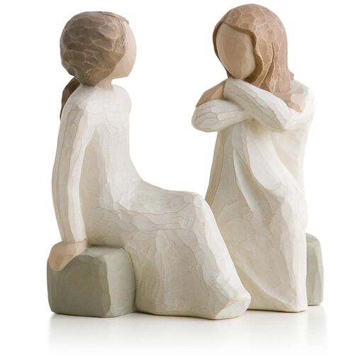 Willow Tree® Heart & Soul Sisters Figurine, 