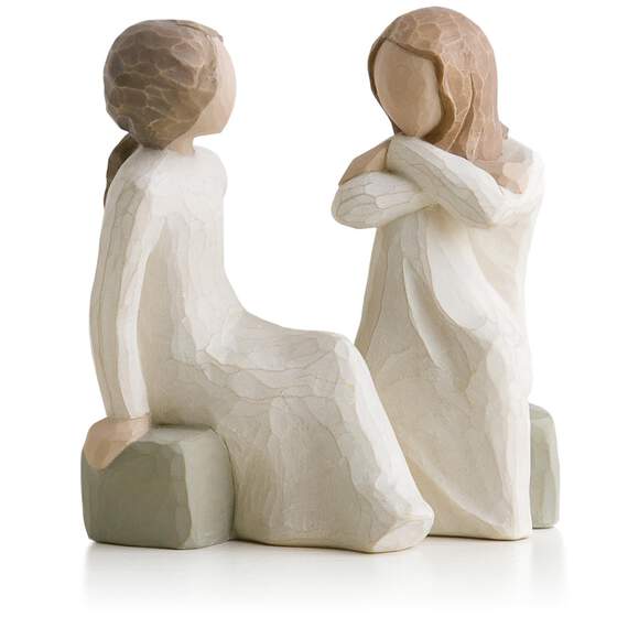 Willow Tree® Heart & Soul Sisters Figurine, , large image number 1