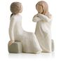 Willow Tree® Heart & Soul Sisters Figurine, , large image number 1