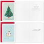 Festive Fun Boxed Christmas Cards Assortment, Pack of 24, , large image number 3