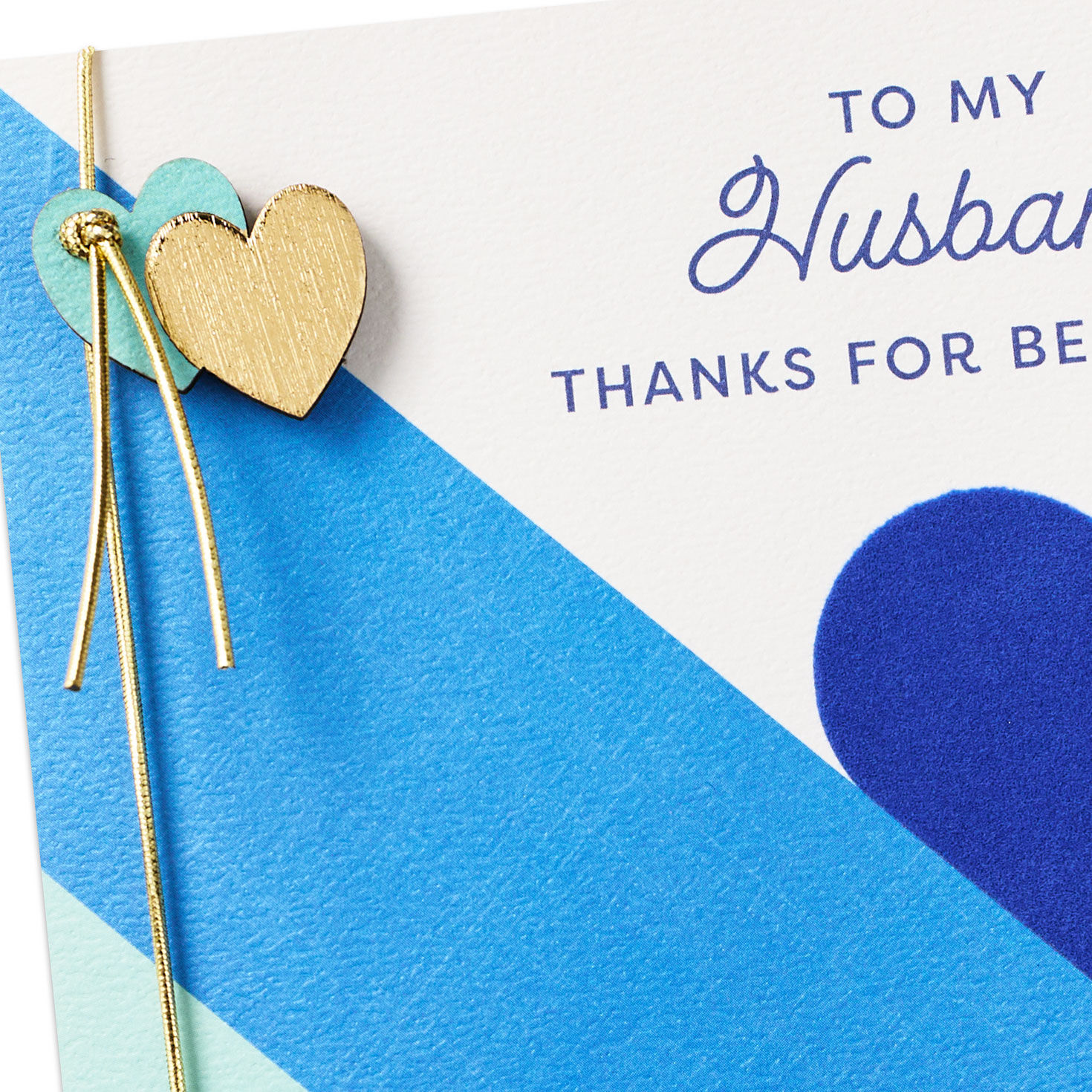 Thanks for Being You Birthday Card for Husband From Wife - Greeting ...
