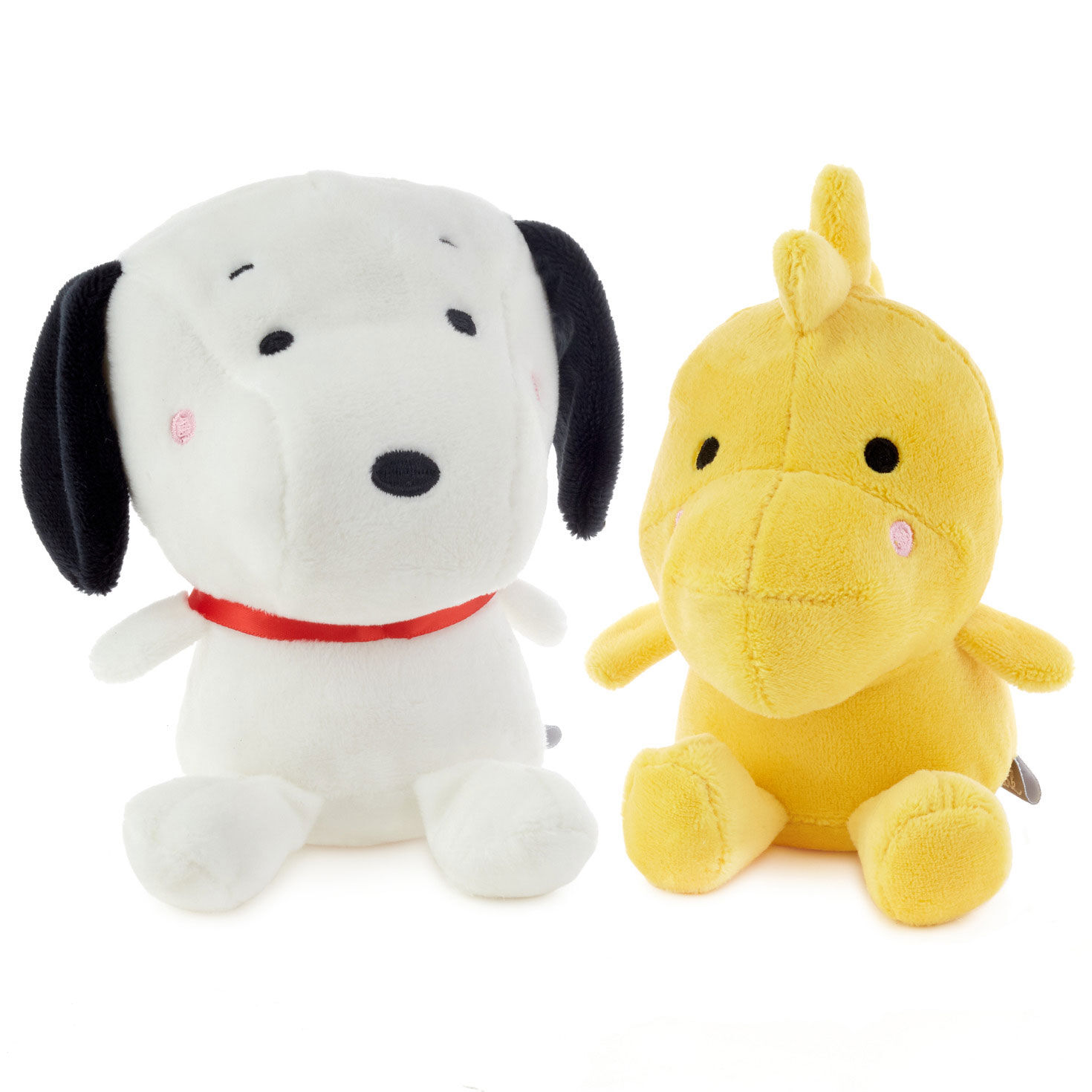 Better Together Peanuts® Snoopy and Woodstock Magnetic Plush, 5.25" for only USD 22.99 | Hallmark