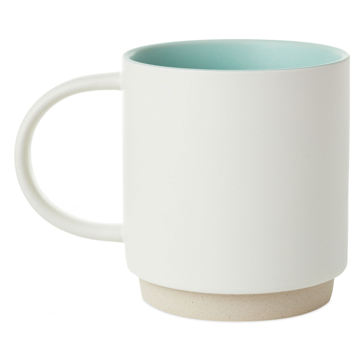 Pie Chart Coffee Lover Funny Mug, 16 oz., , large image number 2