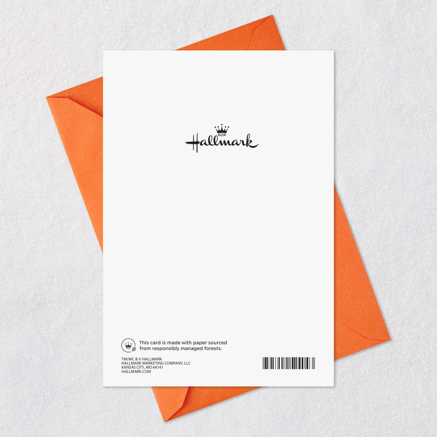 Trick or Treat Jack-o'-Lantern and Ghosts Halloween Card for only USD 0.99 | Hallmark