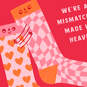 We're a Mismatch Made in Heaven Funny Love Card, , large image number 4