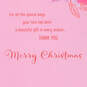 Blessings and Love Religious Christmas Card for Mom, , large image number 3