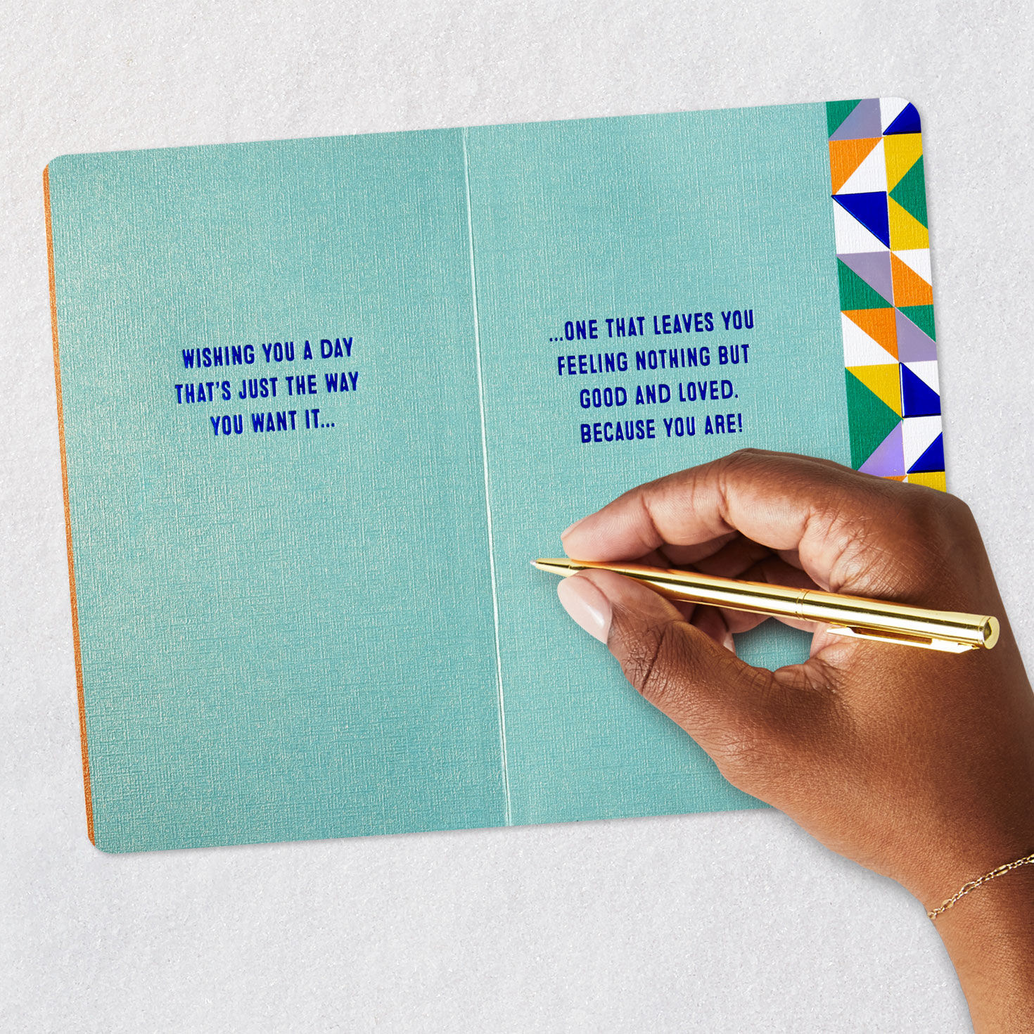 A Day That's Nothing But Good Birthday Card for Father-in-Law for only USD 5.59 | Hallmark