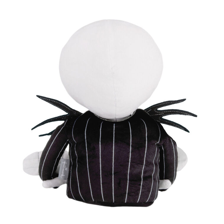 Jack Skellington Christmas Tree Topper back image number 6
