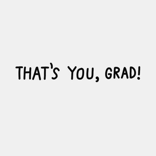 A Big Dill Pickle Funny Graduation Card, 
