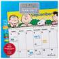 Peanuts® Large Grid 2019 Wall Calendar With Stickers, 12-Month, , large image number 1