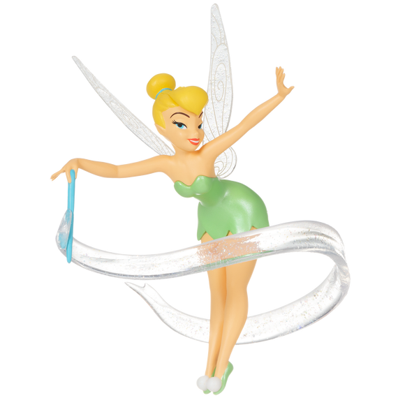 Disney Peter Pan Tinker Bell Takes Flight Ornament, , large image number 7
