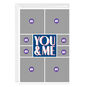 You & Me Photo Collage Folded Love Photo Card  image number 3