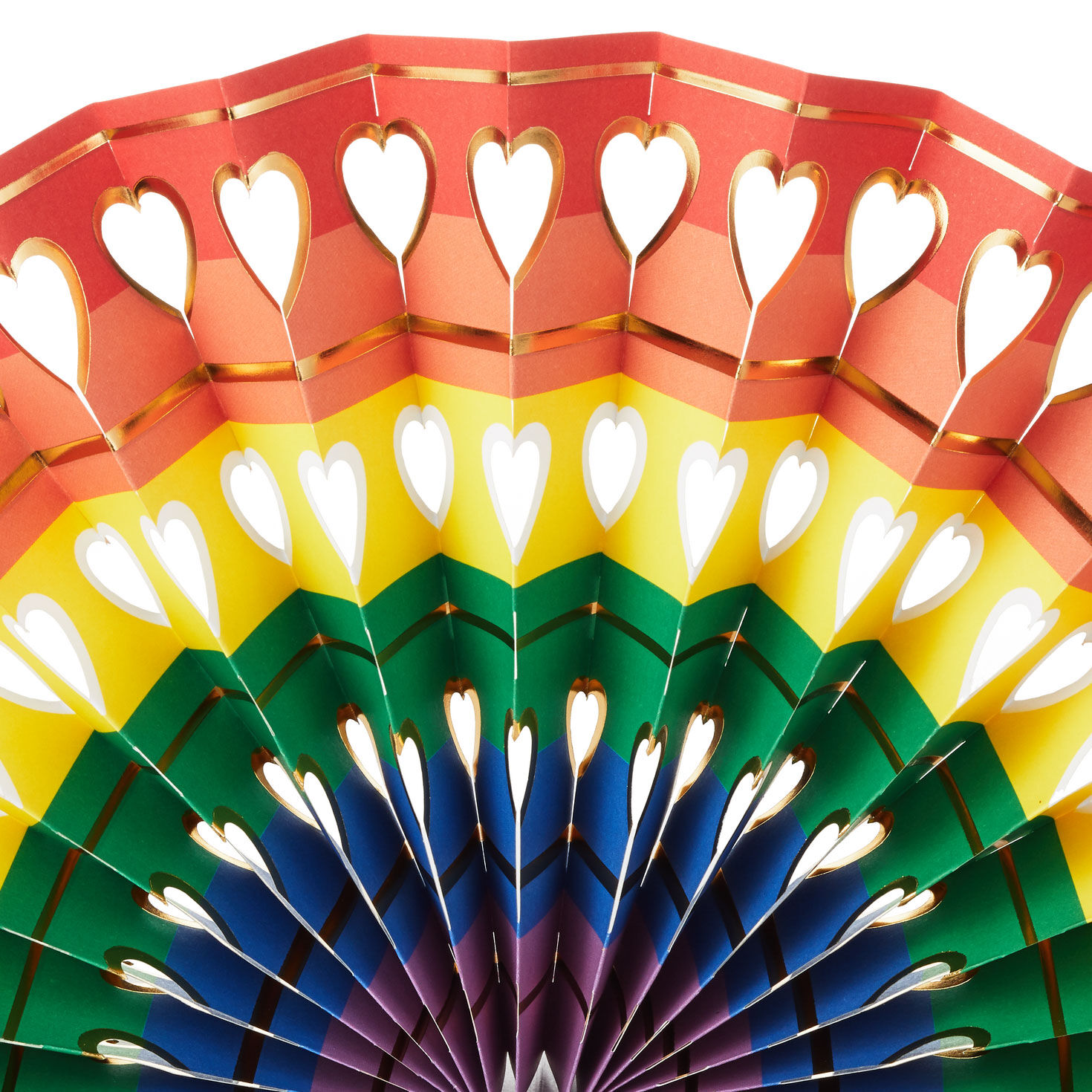 You're Amazing Rainbow and Hearts 3D Pop-Up Love Card for only USD 12.99 | Hallmark