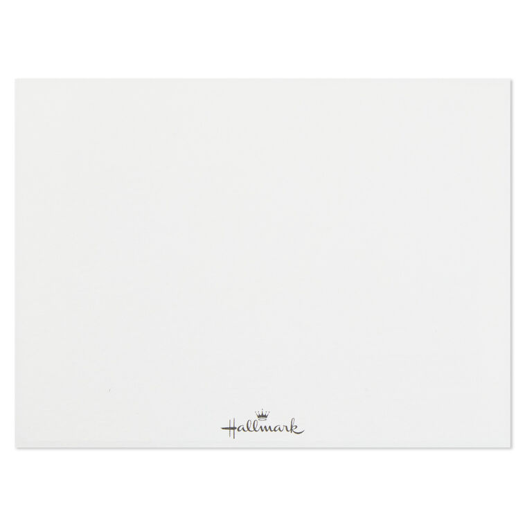 Wedding Advice and Well Wishes Note Cards, Pack of 24, , large image number 5