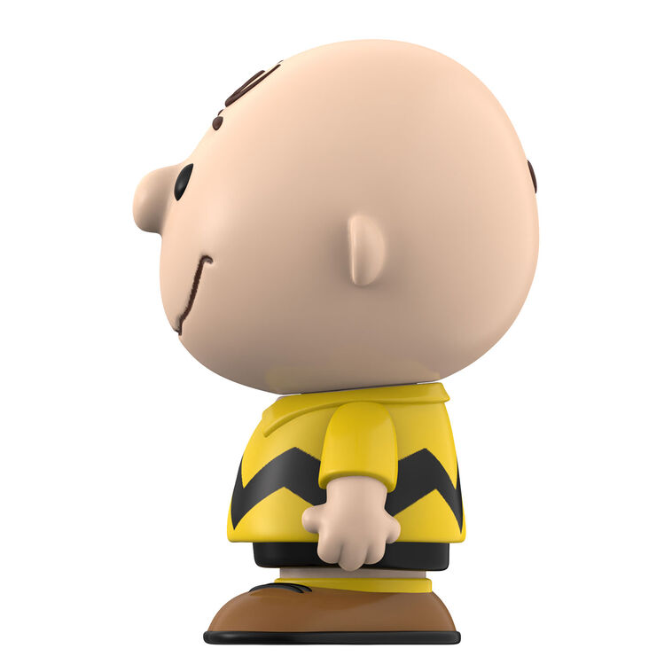 Peanuts Fun Fun Charlie Brown Vinyl Figurine side image number 3