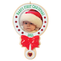 Baby's First Christmas 2021 Photo Frame Ornament, , large image number 7