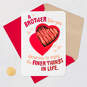 Treat Yourself Valentine's Day Card for Brother, , large image number 5