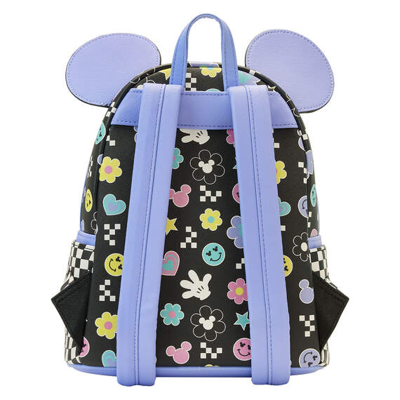 Loungefly Disney Mickey Mouse Y2K Mini Backpack, , large image number 2