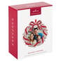 Our Family Christmas 2024 Metal Photo Frame Ornament, , large image number 7