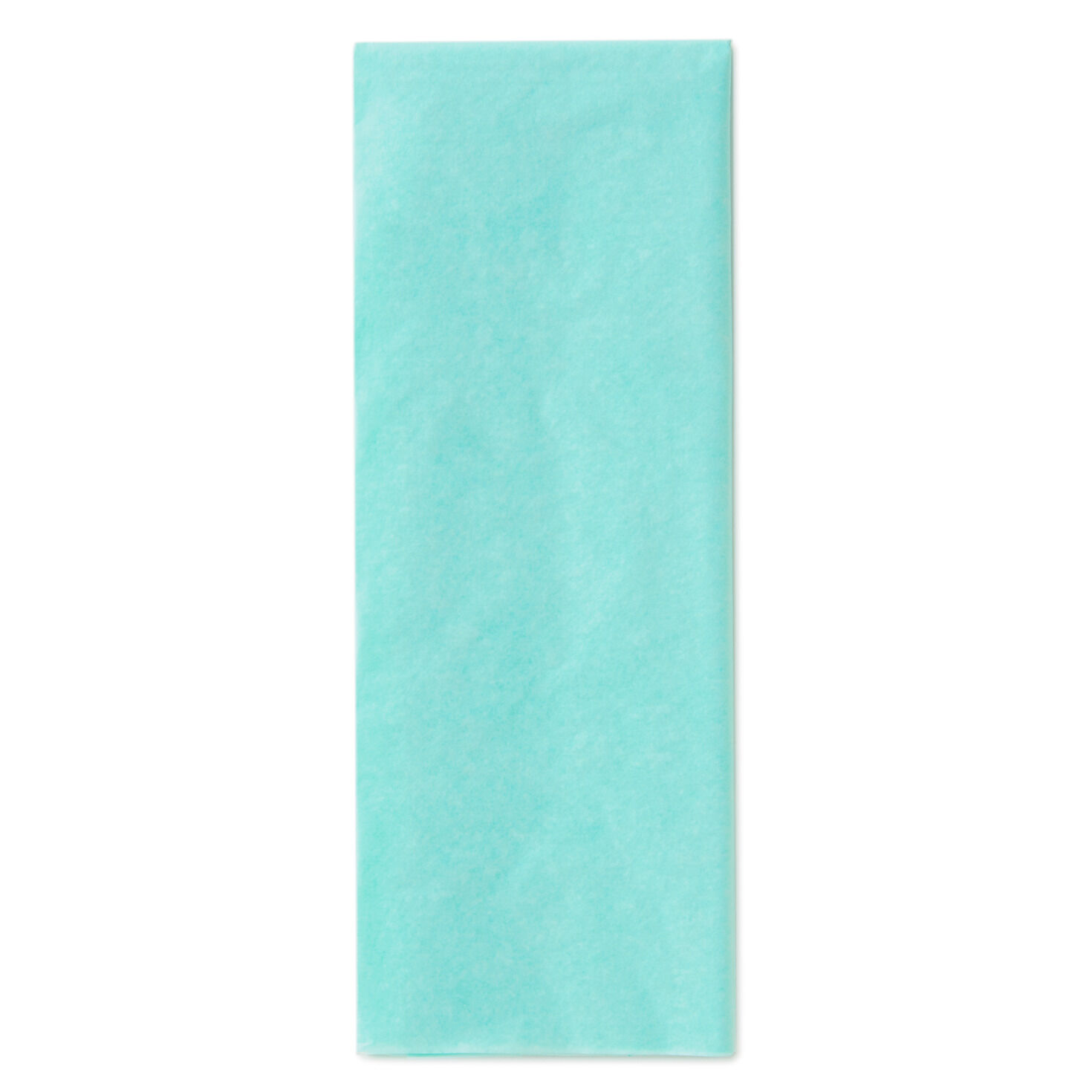 Aquamarine Tissue Paper, 8 Sheets