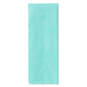 Aquamarine Tissue Paper, 8 Sheets, Aquamarine, large image number 1