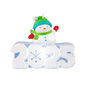 Snowman on 2025 Keepsake Ornament Front image number 1
