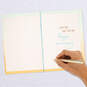 You Brighten My World Anniversary Card, , large image number 6