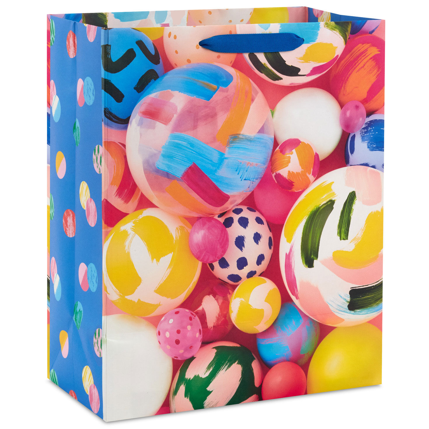 13" Painted Balloons Large Gift Bag for only USD 4.49 | Hallmark