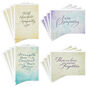 Simply Stated Assorted Boxed Sympathy Cards Card Fans image number 1