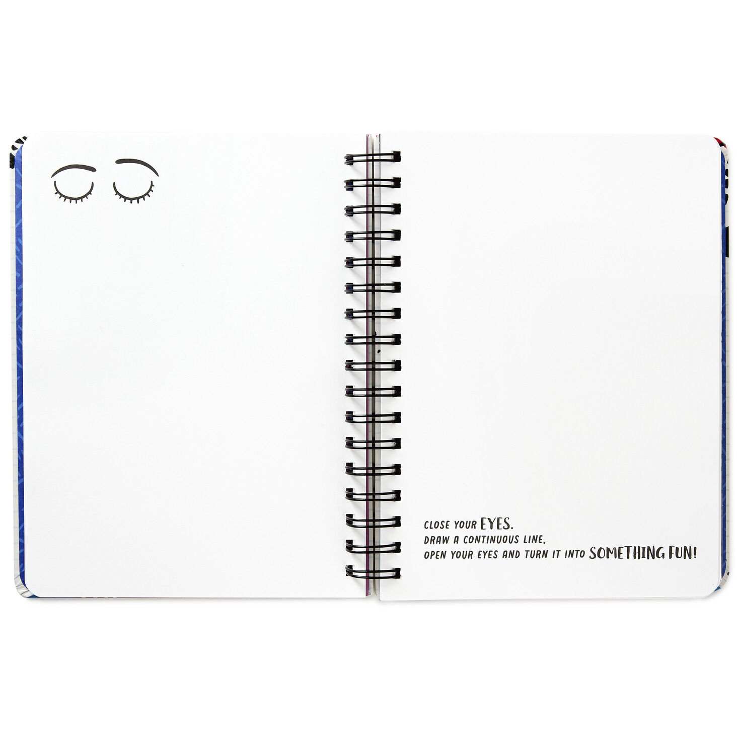 Never Stop Making Artist Doodle Book for only USD 16.99 | Hallmark