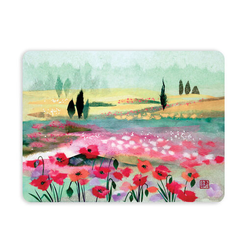 Demdaco ArtLifting Poppy Keshi 500-Piece Puzzle, 