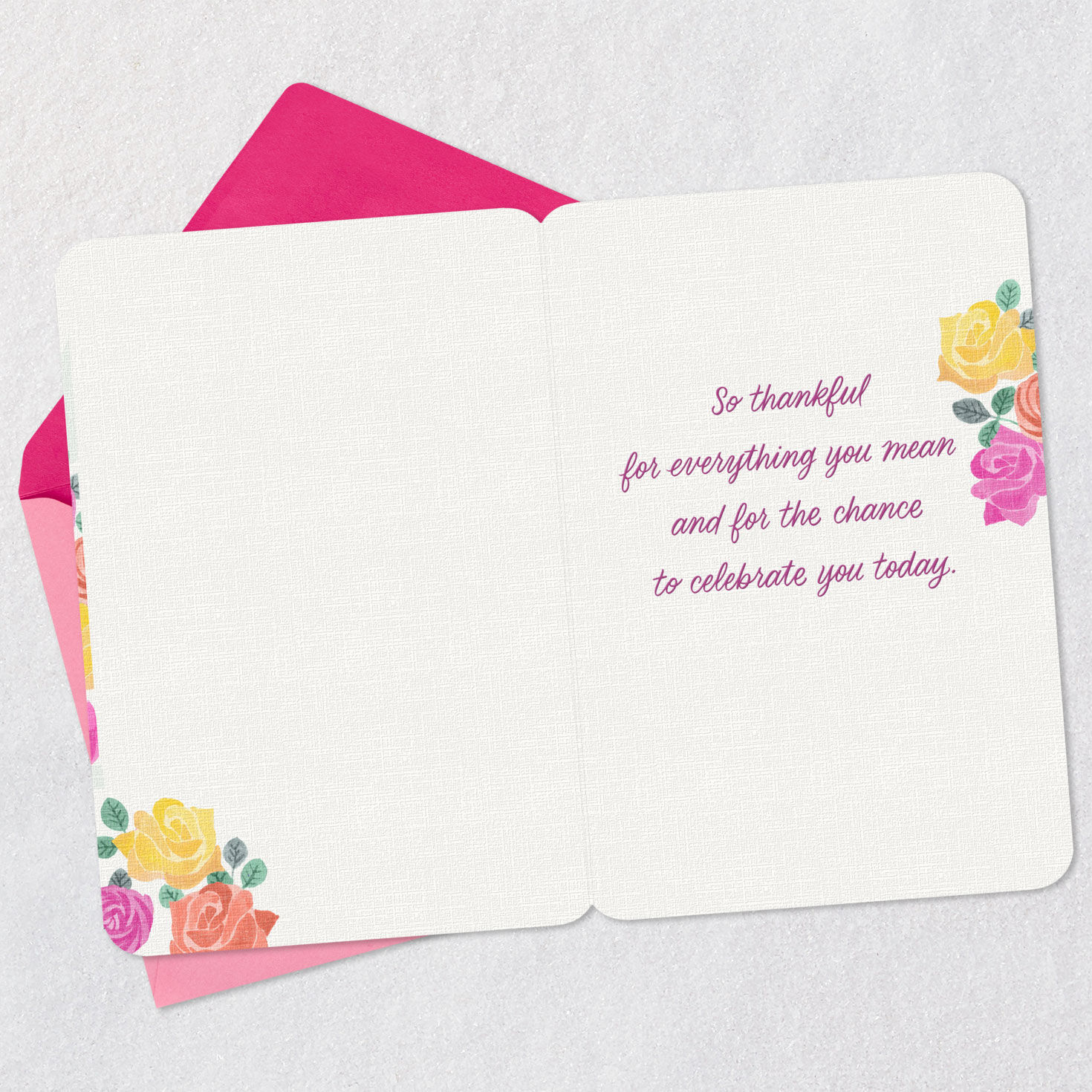 Sending Love to You Mother's Day Card, , large image number 3