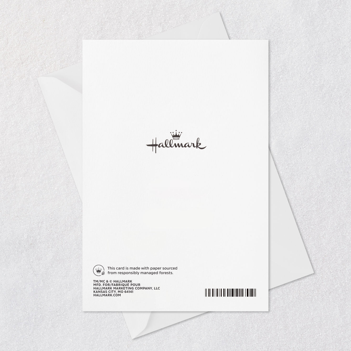 Pencil-sketch Roses with Pink Leaves Anniversary Card  image number 8