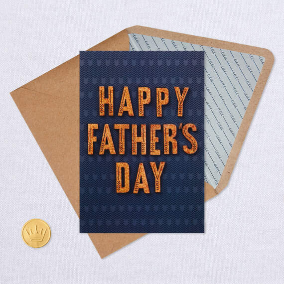 Celebrating You Father's Day Card - Greeting Cards | Hallmark