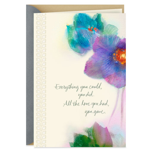 Sympathy Cards Gifts Hallmark