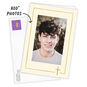 Personalized Cross Frame Religious Photo Card  image number 2