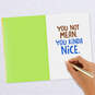 You Not Mean Funny Boss's Day Card, , large image number 6
