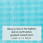 Blessings as You Serve the Lord Religious Christmas Card for Clergy, , large image number 3