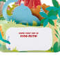 Dinosaurs Musical 3D Pop-Up Birthday Card With Light, , large image number 3