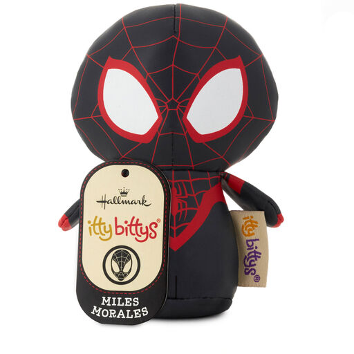 itty bittys® Marvel Miles Morales Plush, 