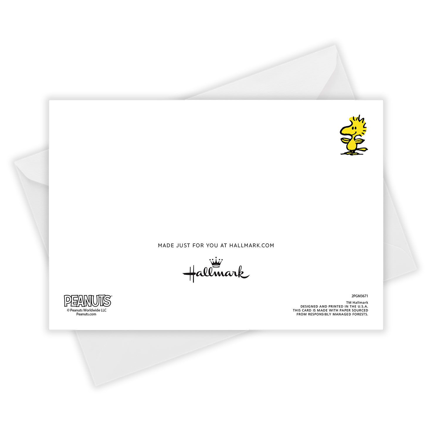 The Peanuts&reg; Gang Custom Thank-You Card, , large image number 4